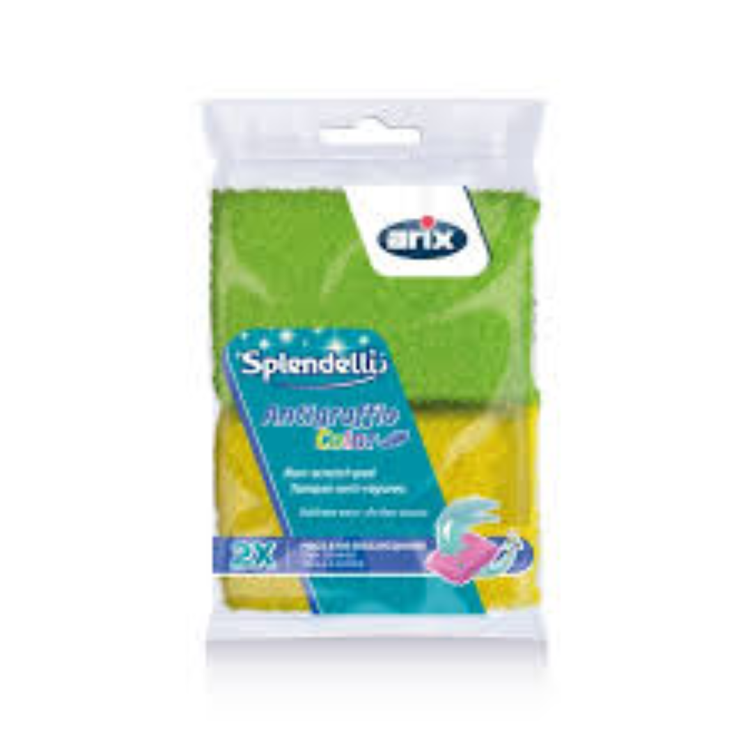 ARIX 222 COLOR NON SCRATCH SPONGE